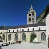 L'abbaye de Saint-Maurice